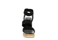 Madden Girl Womens Marandaa Wedge Sandal - Black 11 Madden Girl Womens Marandaa Wedge Sandal - Black -Shoe Style Sales US 01 203537 02
