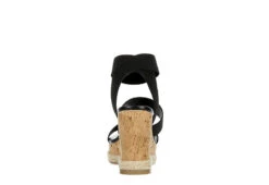 Madden Girl Womens Marandaa Wedge Sandal - Black 13 Madden Girl Womens Marandaa Wedge Sandal - Black -Shoe Style Sales US 01 203537 04