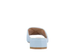 Journee Collection Womens Elidia Slip On Sandal - Blue 13 Journee Collection Womens Elidia Slip On Sandal - Blue -Shoe Style Sales US 01 203583 04