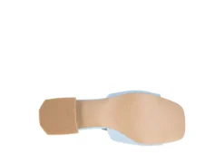 Journee Collection Womens Elidia Slip On Sandal - Blue 15 Journee Collection Womens Elidia Slip On Sandal - Blue -Shoe Style Sales US 01 203583 06