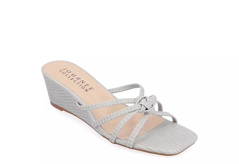 Journee Collection Womens Blayke - Grey 3 Journee Collection Womens Blayke - Grey