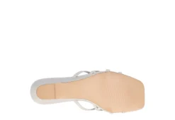 Journee Collection Womens Blayke Wedge Slip On Sandal - Beige 15 Journee Collection Womens Blayke Wedge Slip On Sandal - Beige -Shoe Style Sales US 01 203696 06