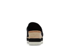 Toms Womens Diana Mule Sandal - Black -Shoe Style Sales US 01 203719 02