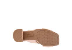 Esprit Womens Stassi Slide Sandal - Nude -Shoe Style Sales US 01 203794 05