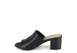 Esprit Womens Tayce Slide Sandal - Black -Shoe Style Sales US 01 203795 02