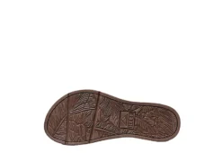 Reef Womens Santa Ana Flip Flop Sandal - Coral -Shoe Style Sales US 01 203908 03