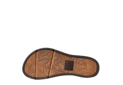 Reef Womens Santa Ana Flip Flop Sandal - Brown -Shoe Style Sales US 01 203910 03