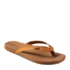Reef Womens Stella Court Flip Flop Sandal - Natural -Shoe Style Sales US 01 203911 00