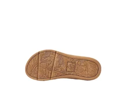 Reef Womens Santa Ana Flip Flop Sandal - White -Shoe Style Sales US 01 203912 04