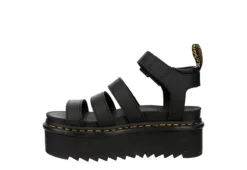 Dr. Martens Dr.martens Womens Blaire Quad Hydro Sandal - Black 12 Dr. Martens Dr.martens Womens Blaire Quad Hydro Sandal - Black -Shoe Style Sales US 01 204063 03