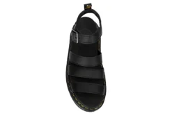 Dr. Martens Dr.martens Womens Blaire Quad Hydro Sandal - Black 14 Dr. Martens Dr.martens Womens Blaire Quad Hydro Sandal - Black -Shoe Style Sales US 01 204063 05