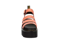 Dr. Martens Dr.martens Womens Blaire Quad Pisa Sandal - Coral 11 Dr. Martens Dr.martens Womens Blaire Quad Pisa Sandal - Coral -Shoe Style Sales US 01 204064 02
