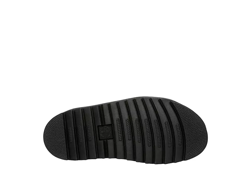 Dr. Martens Dr.martens Womens Blaire Quad Pisa Sandal - Coral 9 Dr. Martens Dr.martens Womens Blaire Quad Pisa Sandal - Coral - Image 7