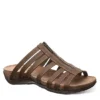 Bearpaw Womens Sabrina Slide Sandal - Brown -Shoe Style Sales US 01 204073 00