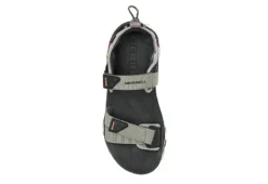 Merrell Womens Speed Fushion Strap Sandal - Dark Grey 13 Merrell Womens Speed Fushion Strap Sandal - Dark Grey -Shoe Style Sales US 01 204133 04