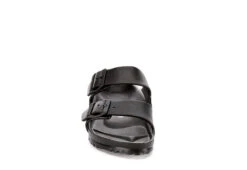 Birkenstock Womens Arizona Essentials Slide Sandal - Black -Shoe Style Sales US 01 210759 02