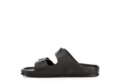 Birkenstock Womens Arizona Essentials Slide Sandal - Black -Shoe Style Sales US 01 210759 03