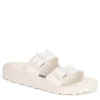Birkenstock Womens Arizona Essentials Slide Sandal - White -Shoe Style Sales US 01 210760 00