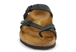 Birkenstock Womens Mayari Footbed Sandal - Black 13 Birkenstock Womens Mayari Footbed Sandal - Black -Shoe Style Sales US 01 213373 04