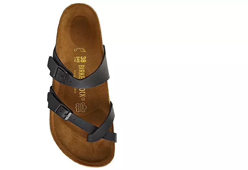 Birkenstock Womens Mayari Footbed Sandal - Black 8 Birkenstock Womens Mayari Footbed Sandal - Black - Image 6