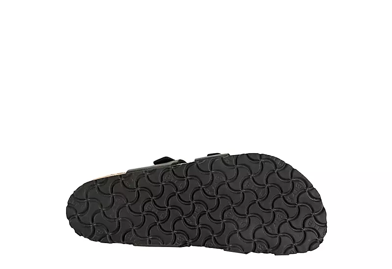 Birkenstock Womens Mayari Footbed Sandal - Black 9 Birkenstock Womens Mayari Footbed Sandal - Black - Image 7