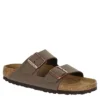 Birkenstock Womens Arizona Footbed Sandal - Brown 2 Birkenstock Womens Arizona Footbed Sandal - Brown -Shoe Style Sales US 01 213421 00