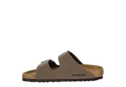Birkenstock Womens Arizona Footbed Sandal - Brown -Shoe Style Sales US 01 213421 03