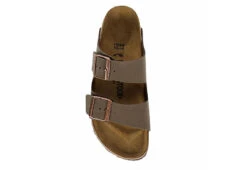 Birkenstock Womens Arizona Footbed Sandal - Brown -Shoe Style Sales US 01 213421 05