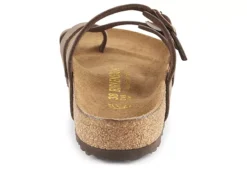 Birkenstock Womens Mayari Footbed Sandal - Brown 11 Birkenstock Womens Mayari Footbed Sandal - Brown -Shoe Style Sales US 01 213426 02