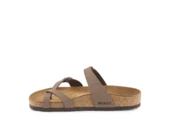 Birkenstock Womens Mayari Footbed Sandal - Brown 12 Birkenstock Womens Mayari Footbed Sandal - Brown -Shoe Style Sales US 01 213426 03