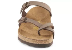 Birkenstock Womens Mayari Footbed Sandal - Brown 13 Birkenstock Womens Mayari Footbed Sandal - Brown -Shoe Style Sales US 01 213426 04