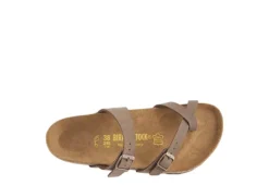 Birkenstock Womens Mayari Footbed Sandal - Brown 14 Birkenstock Womens Mayari Footbed Sandal - Brown -Shoe Style Sales US 01 213426 05