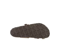Birkenstock Womens Mayari Footbed Sandal - Brown 15 Birkenstock Womens Mayari Footbed Sandal - Brown -Shoe Style Sales US 01 213426 06