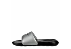 Nike Womens Victori One Slide Sandal - Silver 12 Nike Womens Victori One Slide Sandal - Silver -Shoe Style Sales US 01 220104 03