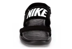 Nike Womens Tanjun Sandal - Black -Shoe Style Sales US 01 222000 02