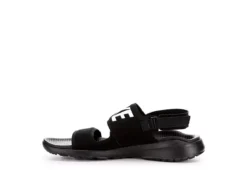 Nike Womens Tanjun Sandal - Black -Shoe Style Sales US 01 222000 03