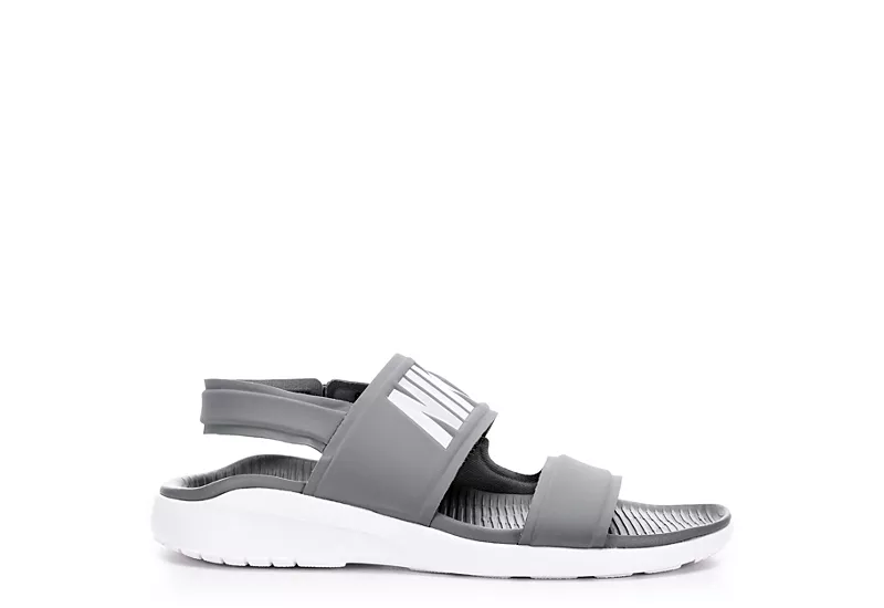 Nike Womens Tanjun Sandal - Grey 4 Nike Womens Tanjun Sandal - Grey - Image 2