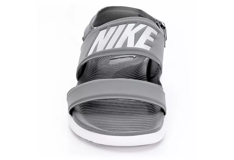 Nike Womens Tanjun Sandal - Grey 5 Nike Womens Tanjun Sandal - Grey - Image 3