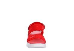 Puma Womens Sportie Sandal - Red 11 Puma Womens Sportie Sandal - Red -Shoe Style Sales US 01 222039 02