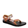 Teva Womens Original Universal Outdoor Sandal - Orange -Shoe Style Sales US 01 241059 00