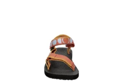 Teva Womens Original Universal Outdoor Sandal - Orange 11 Teva Womens Original Universal Outdoor Sandal - Orange -Shoe Style Sales US 01 241059 02