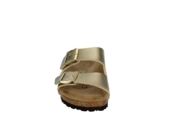 Birkenstock Womens Arizona Footbed Sandal - Gold -Shoe Style Sales US 01 250092 02
