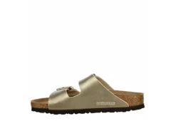 Birkenstock Womens Arizona Footbed Sandal - Gold -Shoe Style Sales US 01 250092 03