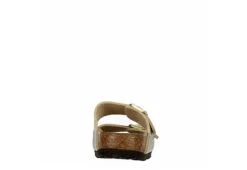 Birkenstock Womens Arizona Footbed Sandal - Gold -Shoe Style Sales US 01 250092 04