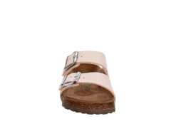 Birkenstock Womens Arizona Footbed Sandal - Pale Pink -Shoe Style Sales US 01 250097 02