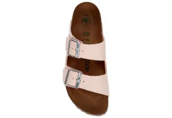 Birkenstock Womens Arizona Footbed Sandal - Pale Pink -Shoe Style Sales US 01 250097 05