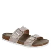 Madden Girl Womens Brando Footbed Sandal - Blush -Shoe Style Sales US 01 250135 00