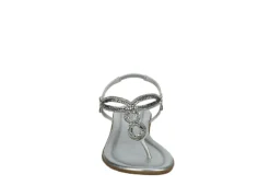 Xappeal Womens Akia Sandal - Silver -Shoe Style Sales US 01 251123 02