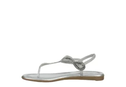 Xappeal Womens Akia Sandal - Silver -Shoe Style Sales US 01 251123 03