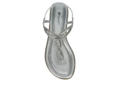 Xappeal Womens Akia Sandal - Silver -Shoe Style Sales US 01 251123 05